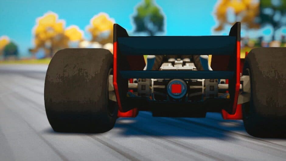 Скриншот 12 из Formula Legends: Raw Power Pack