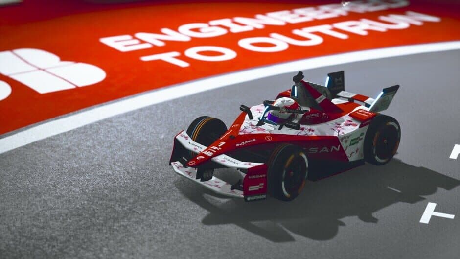 Скриншот 3 из Formula Legends: Formula E - Electric Evolution