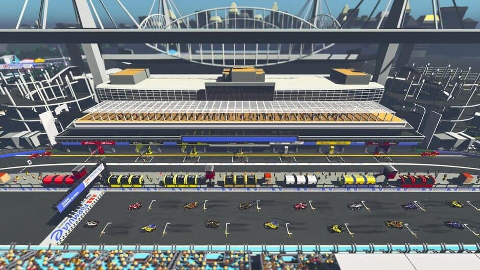 Скриншот 12 из Formula Legends: Formula E - Electric Evolution