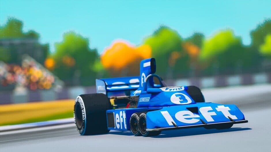 Скриншот 1 из Formula Legends: Tech Power Pack