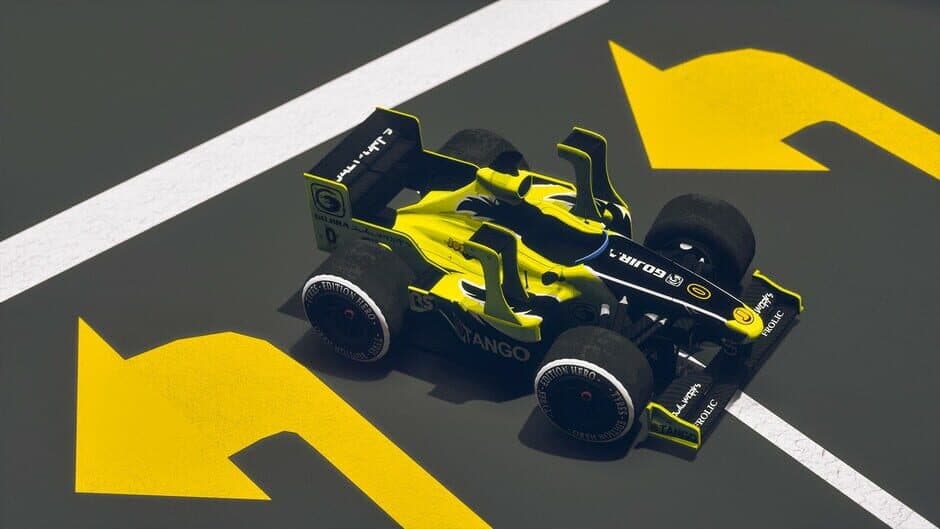 Скриншот 3 из Formula Legends: Tech Power Pack