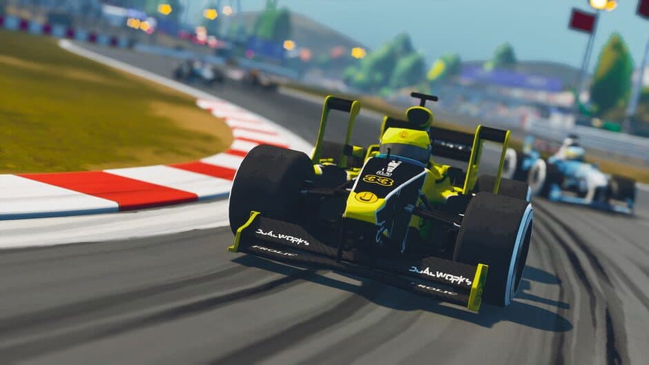 Скриншот 4 из Formula Legends: Tech Power Pack