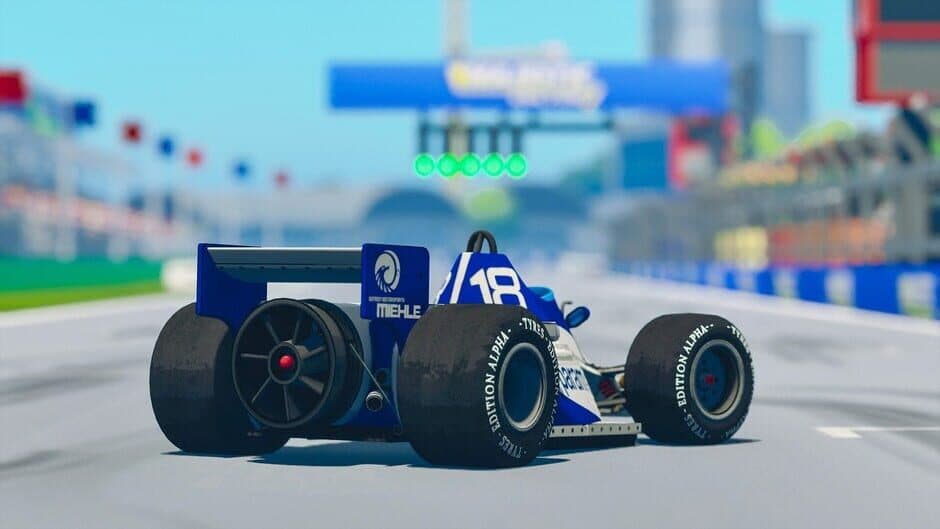 Скриншот 5 из Formula Legends: Tech Power Pack