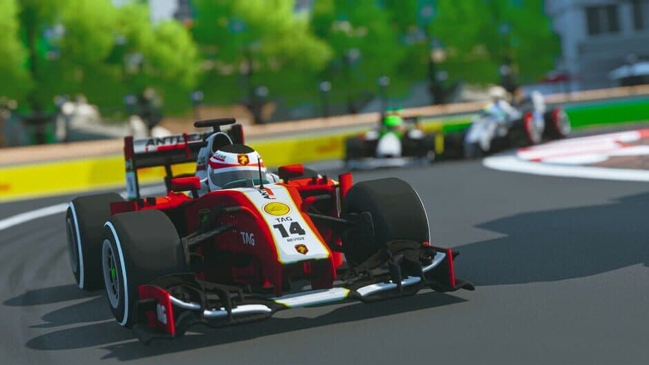 Скриншот 10 из Formula Legends: Early 2010’s Season Pack