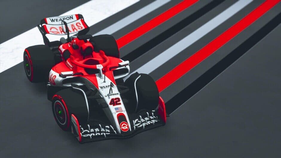 Скриншот 1 из Formula Legends: Pioneer Pack