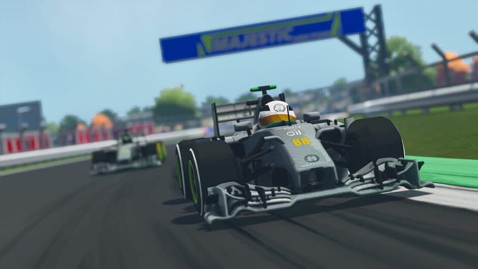 Скриншот 4 из Formula Legends: Early 2010’s Season Pack