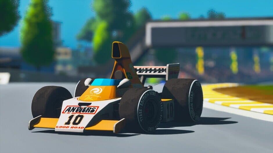 Скриншот 2 из Formula Legends: Pioneer Pack
