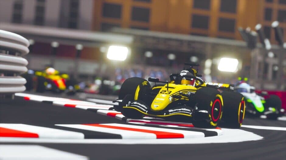 Скриншот 1 из Formula Legends: Late 2020’s Season Pack