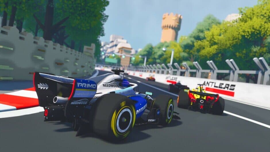 Скриншот 2 из Formula Legends: Late 2020’s Season Pack
