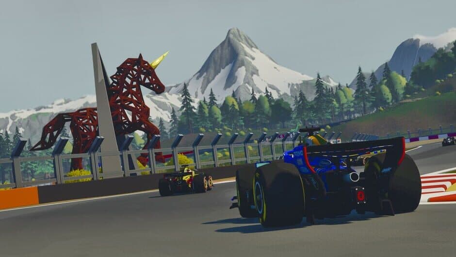 Скриншот 1 из Formula Legends: Iconic Tracks