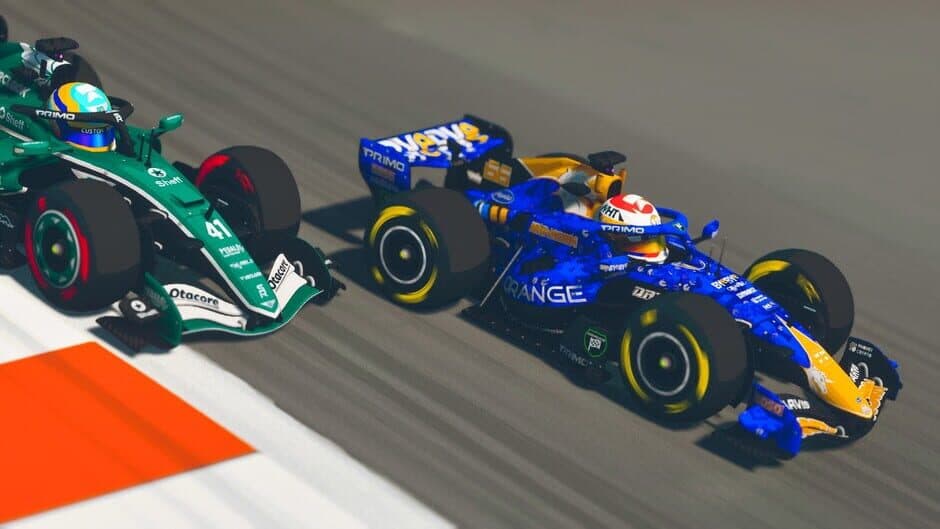 Скриншот 3 из Formula Legends: Late 2020’s Season Pack
