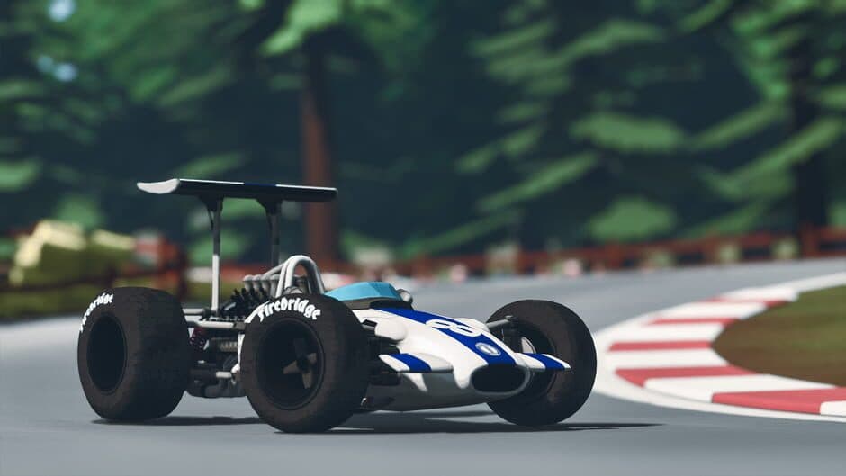 Скриншот 6 из Formula Legends: Pioneer Pack