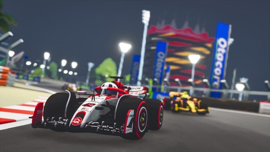 Скриншот 2 из Formula Legends: Iconic Tracks