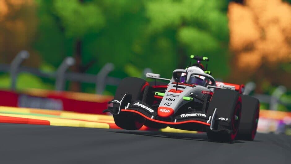 Скриншот 4 из Formula Legends: Late 2020’s Season Pack