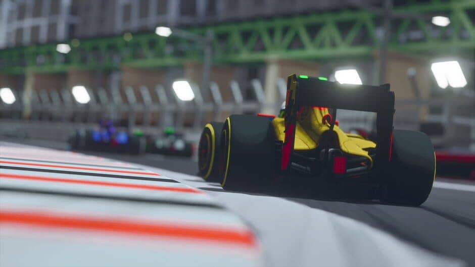 Скриншот 8 из Formula Legends: Early 2010’s Season Pack