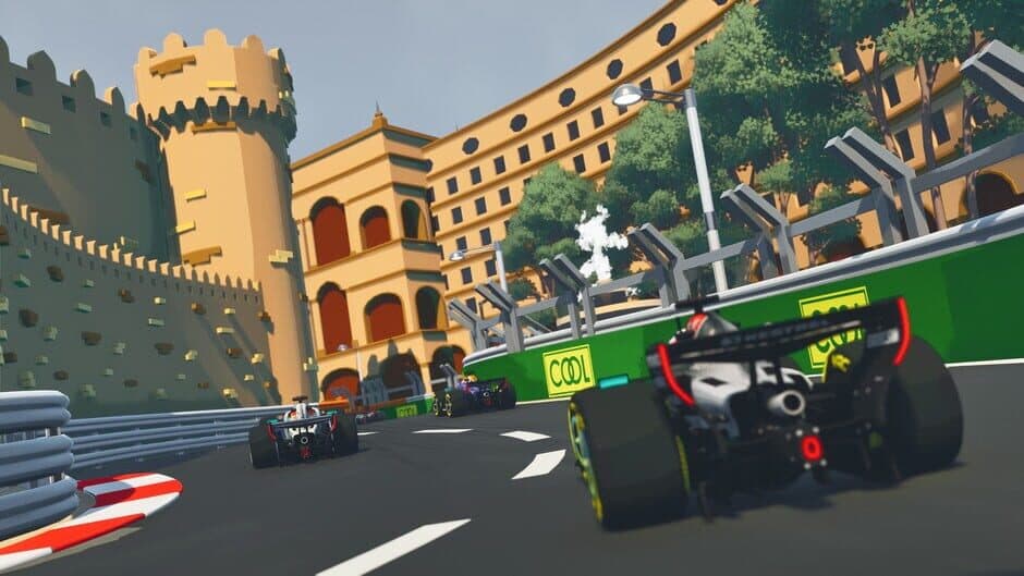 Скриншот 5 из Formula Legends: Late 2020’s Season Pack