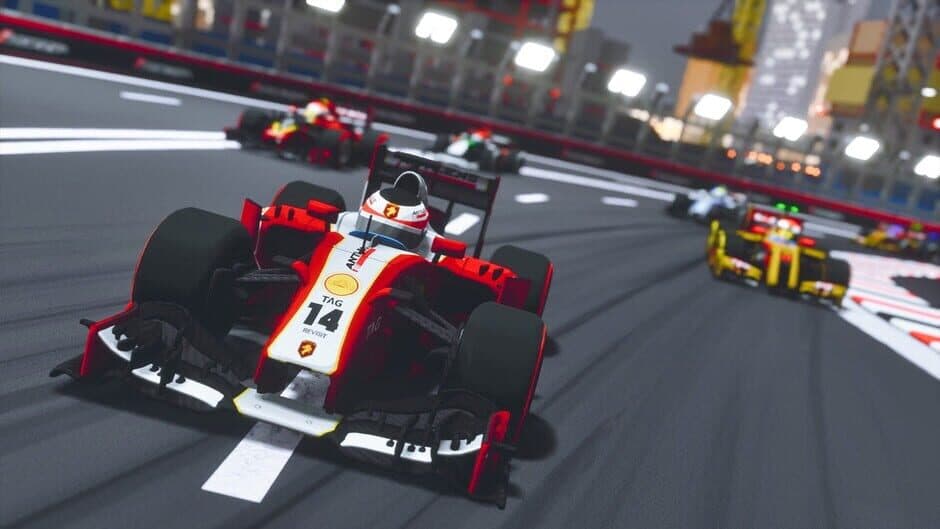 Скриншот 9 из Formula Legends: Early 2010’s Season Pack