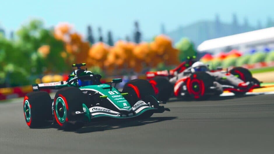 Скриншот 6 из Formula Legends: Late 2020’s Season Pack