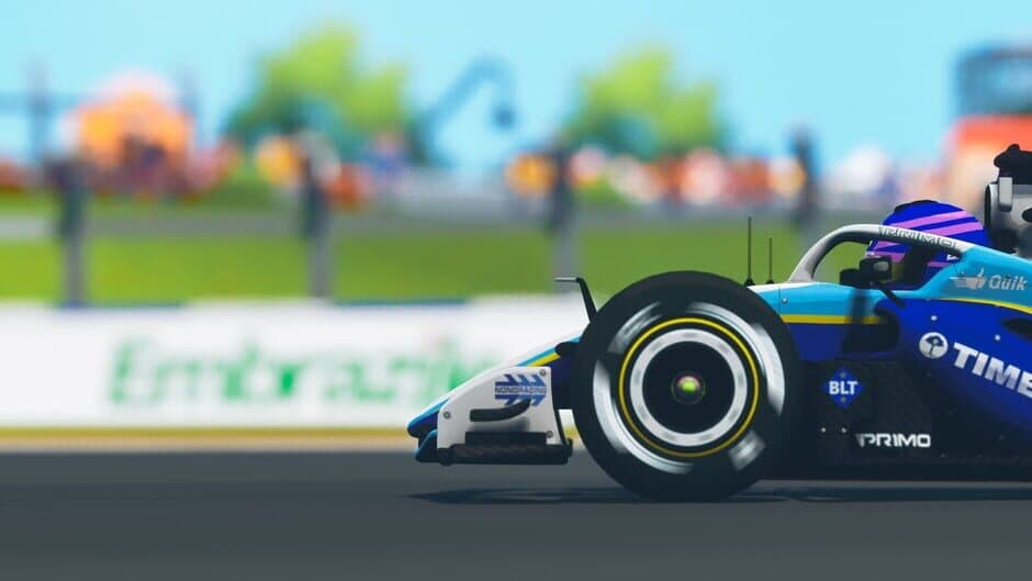 Скриншот 7 из Formula Legends: Late 2020’s Season Pack