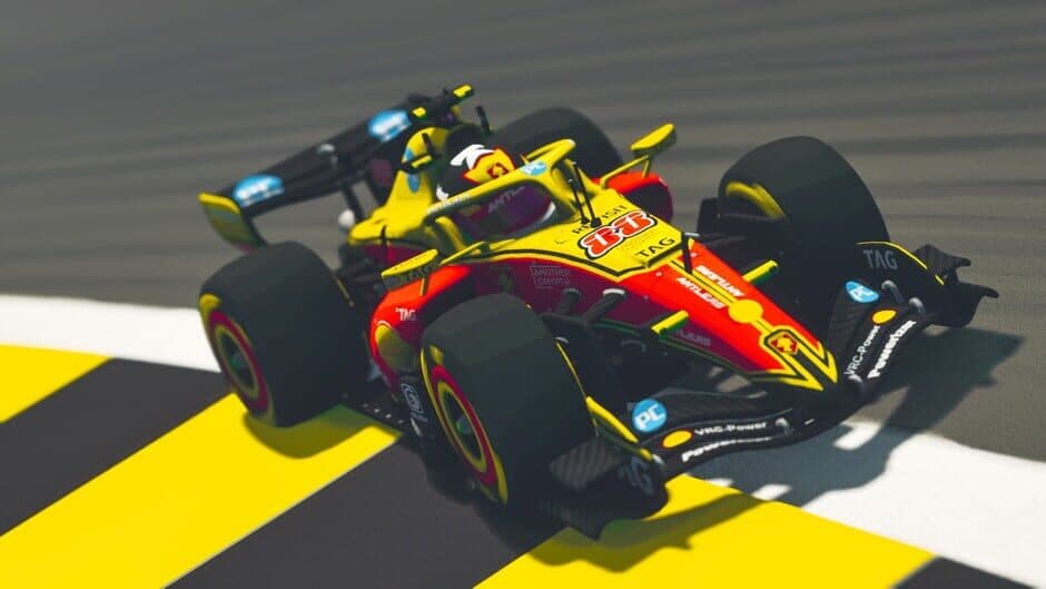 Скриншот 8 из Formula Legends: Late 2020’s Season Pack