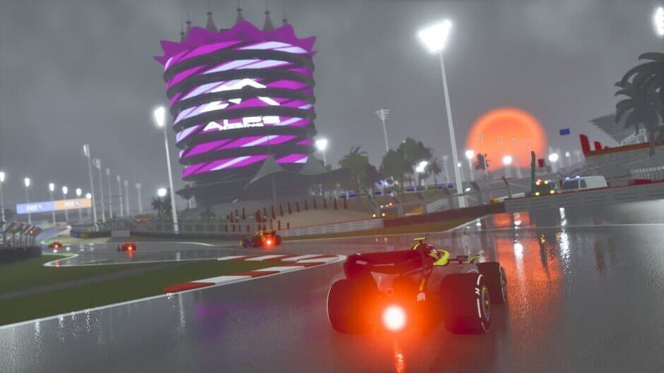 Скриншот 4 из Formula Legends: Iconic Tracks
