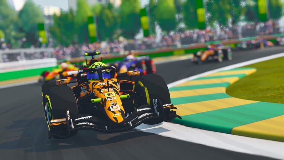 Скриншот 10 из Formula Legends: Late 2020’s Season Pack