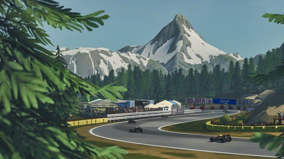 Скриншот 6 из Formula Legends: Iconic Tracks