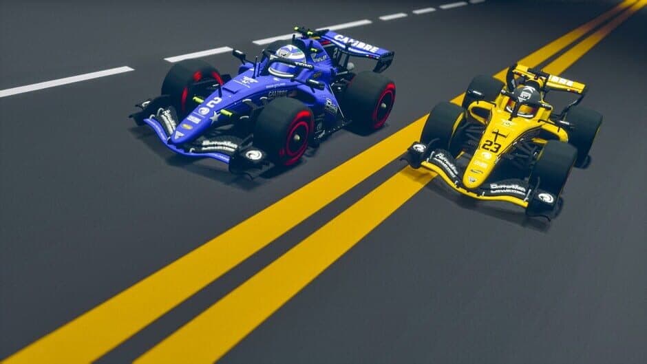 Скриншот 11 из Formula Legends: Late 2020’s Season Pack