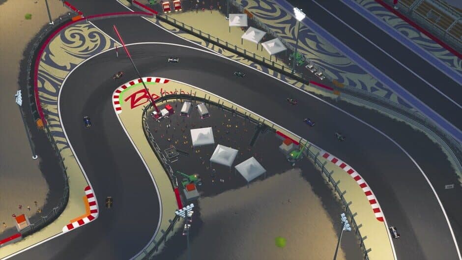 Скриншот 9 из Formula Legends: Iconic Tracks