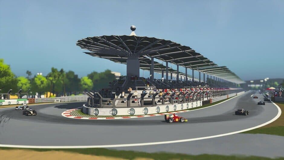 Скриншот 10 из Formula Legends: Iconic Tracks