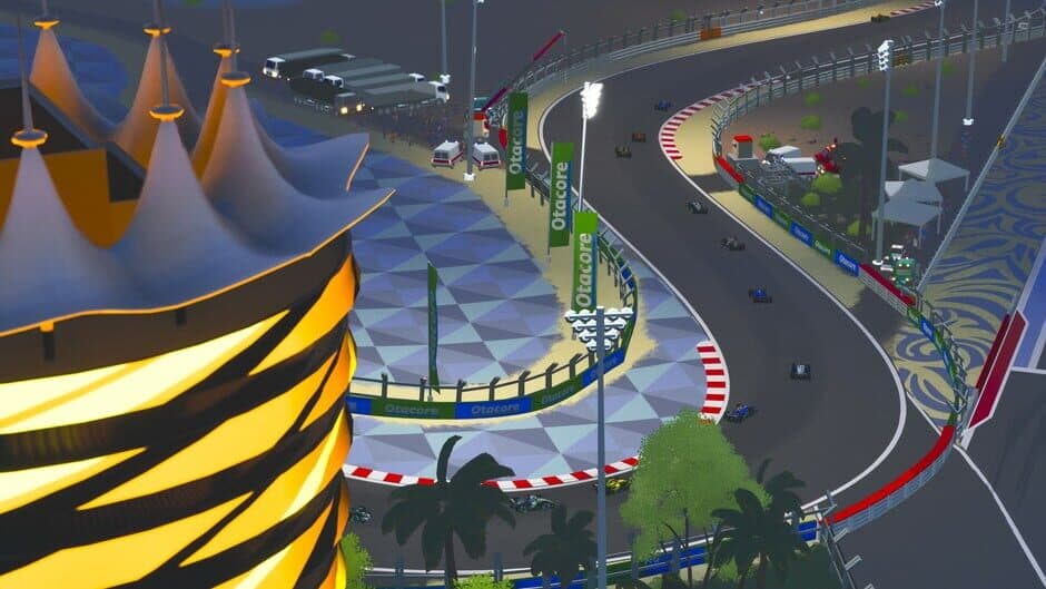Скриншот 11 из Formula Legends: Iconic Tracks