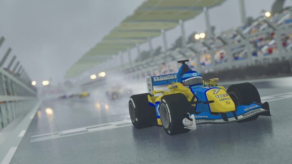 Скриншот 8 из Formula Legends: Iconic Tracks