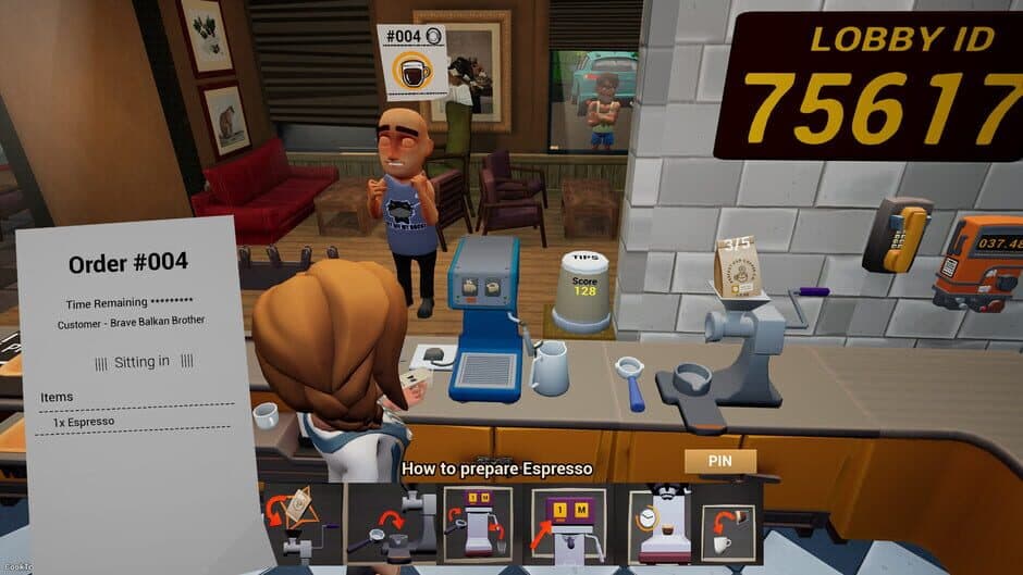 Скриншот 3 из Contract Cooks
