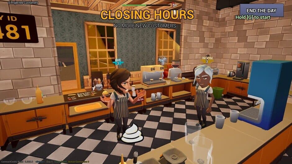 Скриншот 5 из Contract Cooks