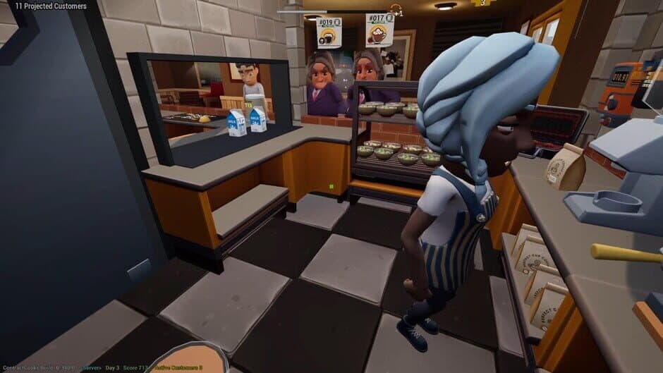 Скриншот 7 из Contract Cooks