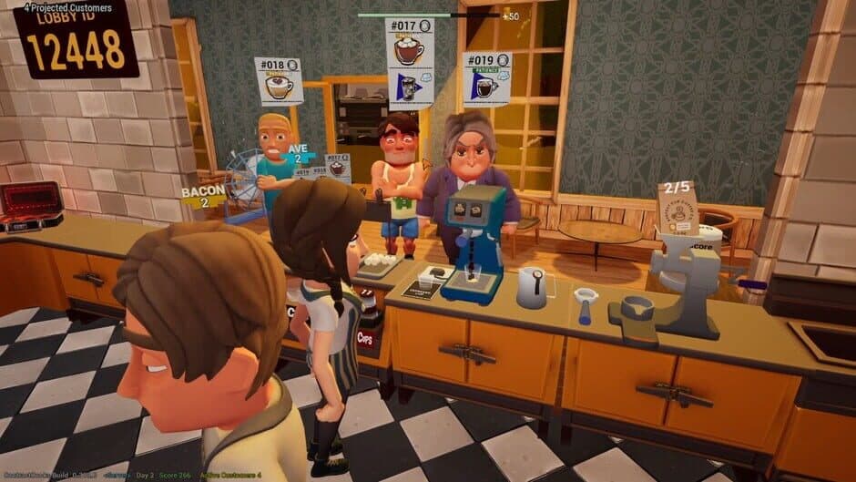 Скриншот 8 из Contract Cooks