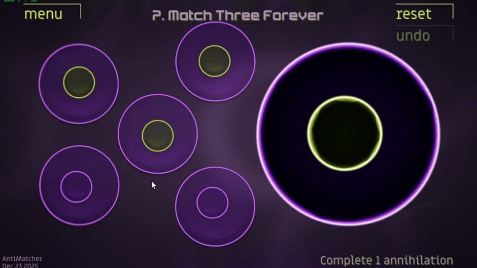 Скриншот 4 из AntiMatcher