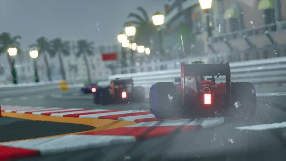 Скриншот 3 из Formula Legends: Season Early 2010 + Turbo Pack