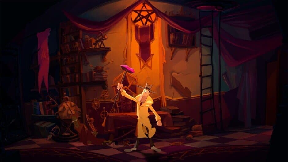 Скриншот 10 из Near-Mage + Gibbous: The Kittehverse