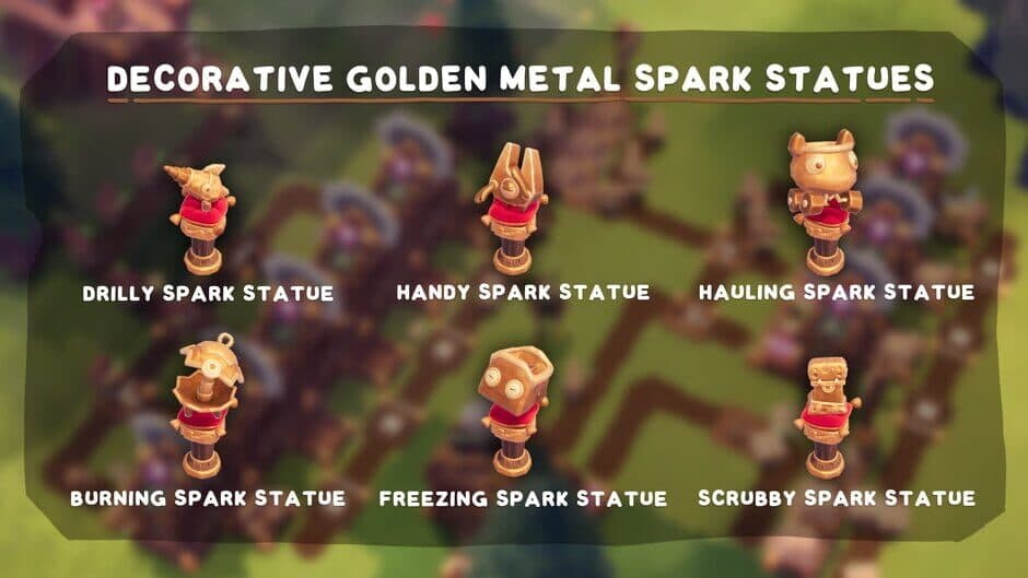 Скриншот 4 из Oddsparks: An Automation Adventure - Deluxe Upgrade