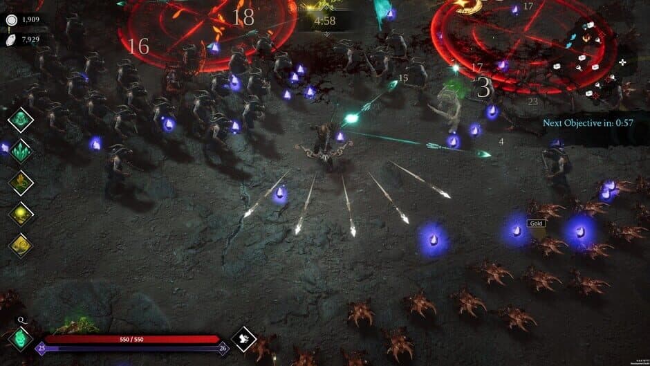 Скриншот 1 из Jötunnslayer: Hordes of Hel - Founders Edition
