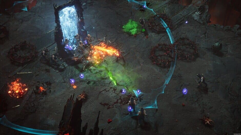 Скриншот 2 из Jötunnslayer: Hordes of Hel - Founders Edition