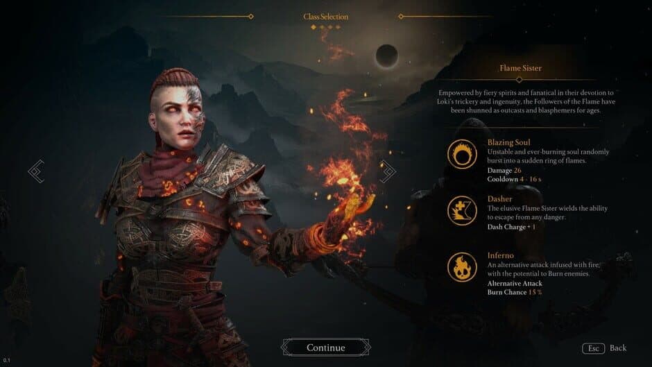 Скриншот 4 из Jötunnslayer: Hordes of Hel - Founders Edition