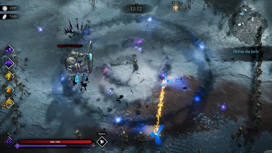 Скриншот 5 из Jötunnslayer: Hordes of Hel - Founders Edition