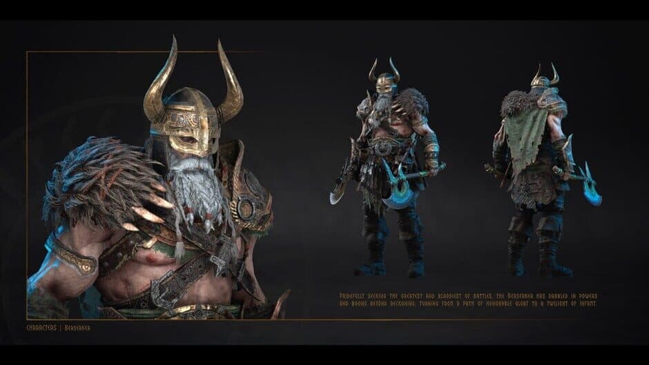 Скриншот 6 из Jötunnslayer: Hordes of Hel - Founders Edition
