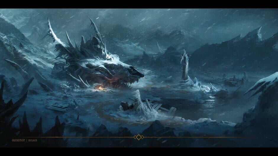 Скриншот 9 из Jötunnslayer: Hordes of Hel - Founders Edition