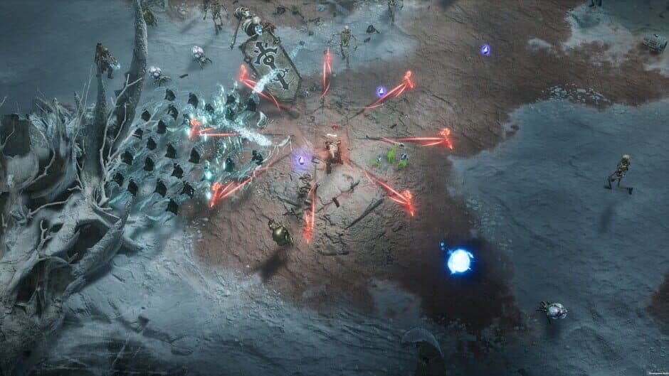 Скриншот 11 из Jötunnslayer: Hordes of Hel - Founders Edition