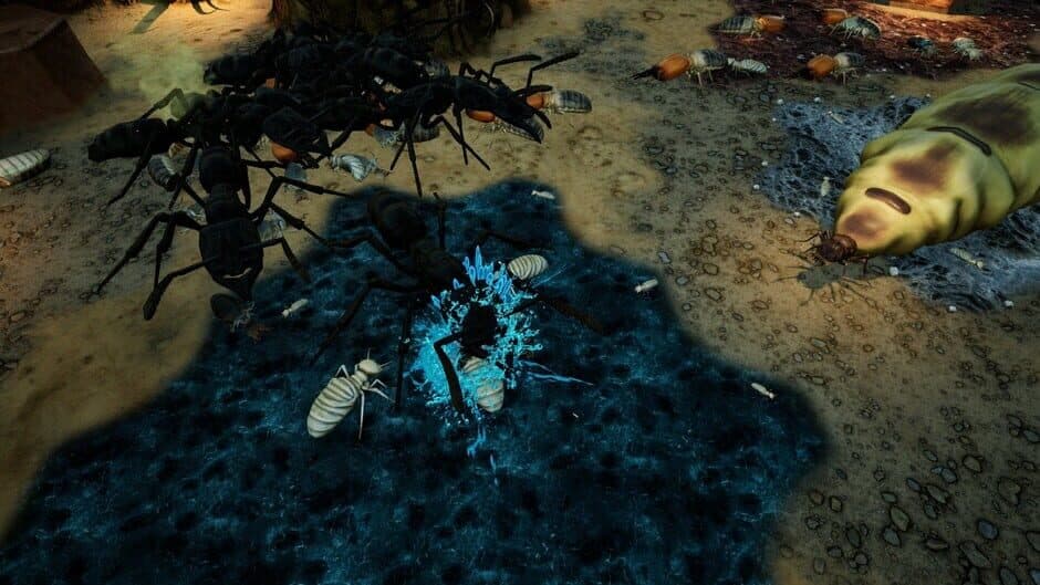 Скриншот 4 из Empires of the Undergrowth: Exploding Ants