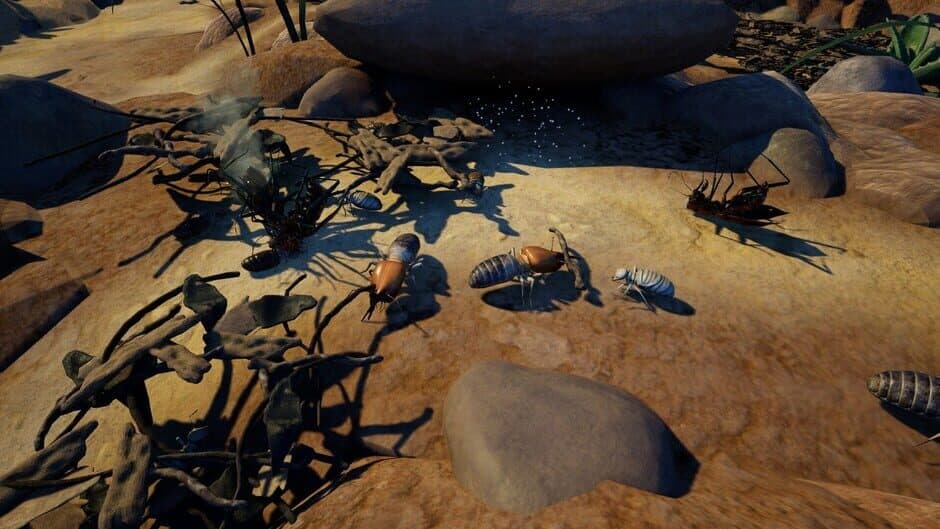 Скриншот 8 из Empires of the Undergrowth: Exploding Ants