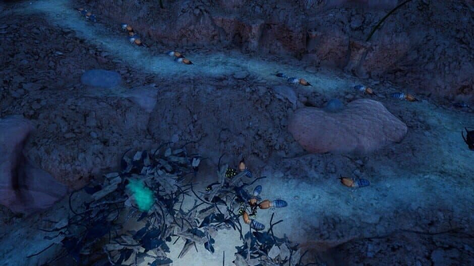 Скриншот 10 из Empires of the Undergrowth: Exploding Ants